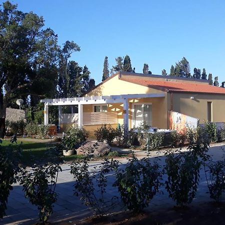 Azienda Agricola I Peperoncini Alghero Exterior foto