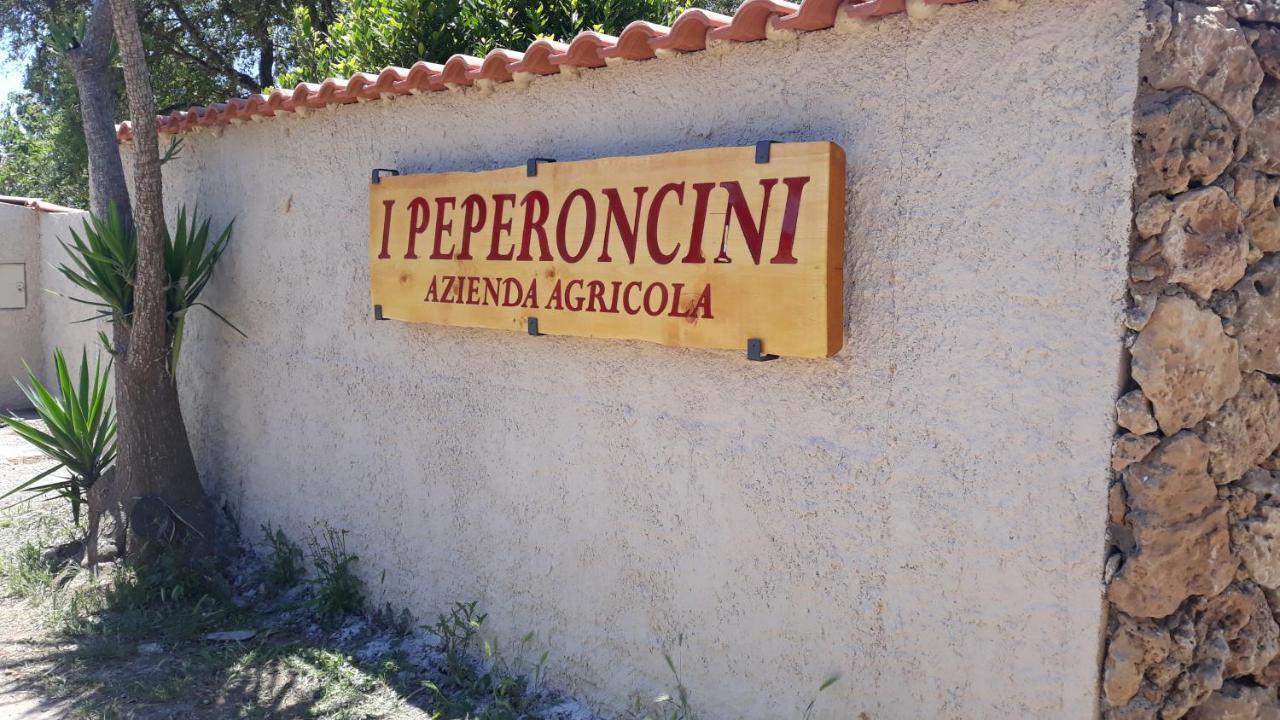Azienda Agricola I Peperoncini Alghero Exterior foto