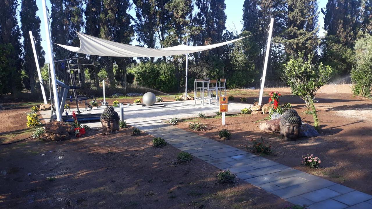 Azienda Agricola I Peperoncini Alghero Exterior foto