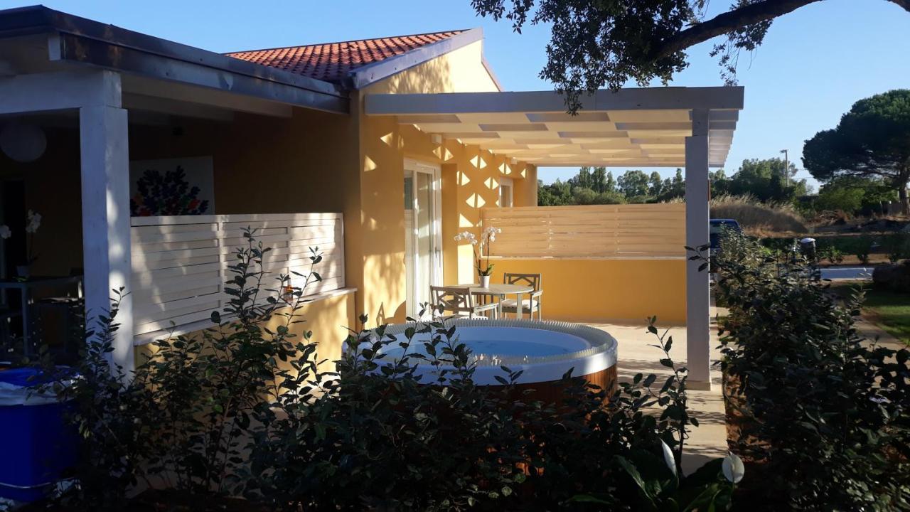 Azienda Agricola I Peperoncini Alghero Exterior foto
