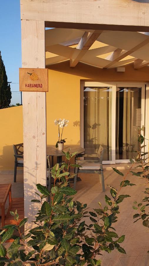 Azienda Agricola I Peperoncini Alghero Exterior foto